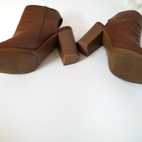 Madden girl Naaomi open toe Booties - Picture 4 of 9